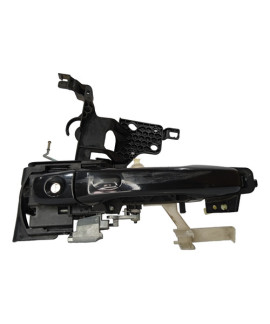 Maçaneta Externa Dianteira Esquerda Ford Edge 2008 - 2015 Dianteira