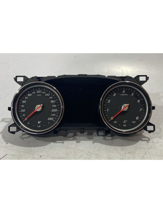 Painel De Instrumentos Mercedes E300 2020 Preto
