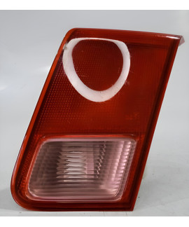 Lanterna Direita Tampa Traseira Honda Civic 2001 - 2005 Direito/passageiro Vermelho Lanterna Direita Tampa Traseira Honda Civic 2001 - 2005 Direito/passageiro Vermelho