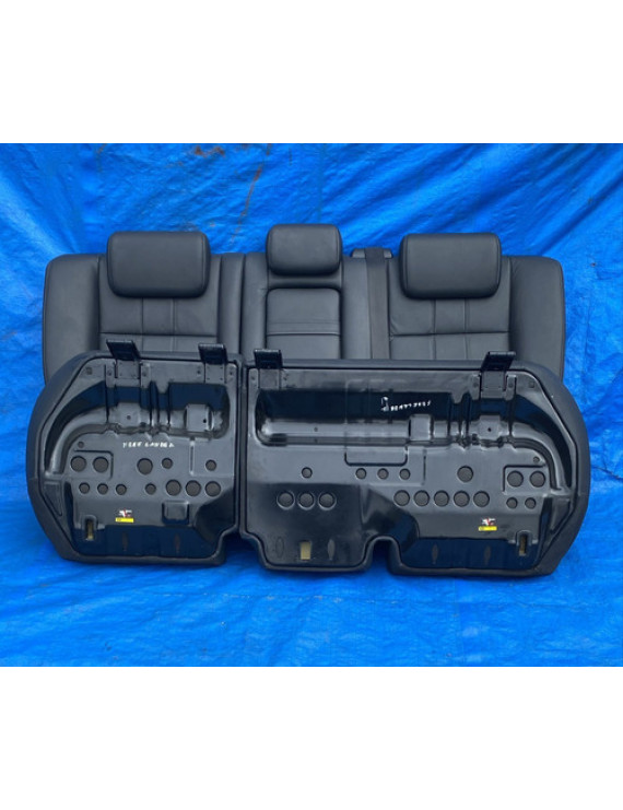Bancos Traseiros Freelander 2 2008 A 2015 Preto