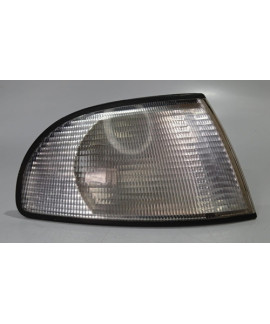 Pisca Direito Farol Audi A4 1994 - 1999 Direito Prateado