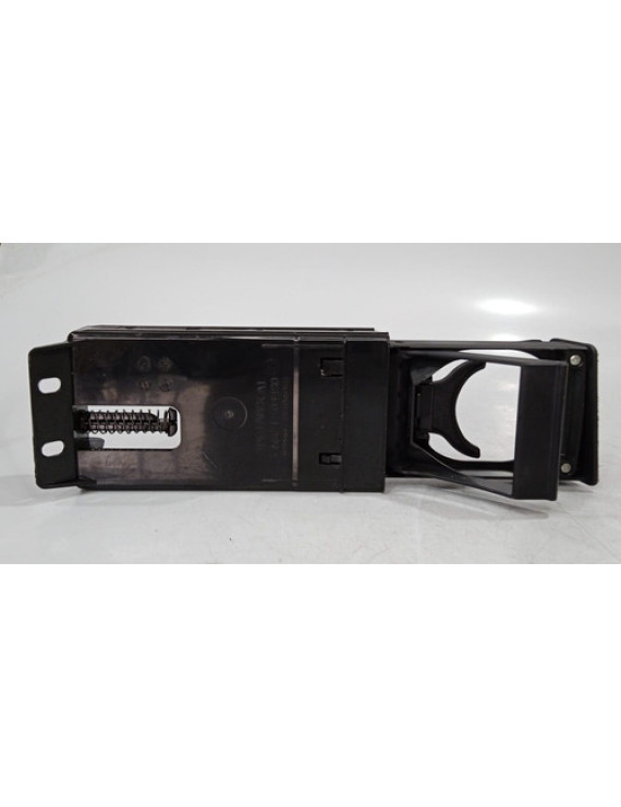 Porta Copos Outlander 2008 2009 2010 2011 2012 2013 Preto