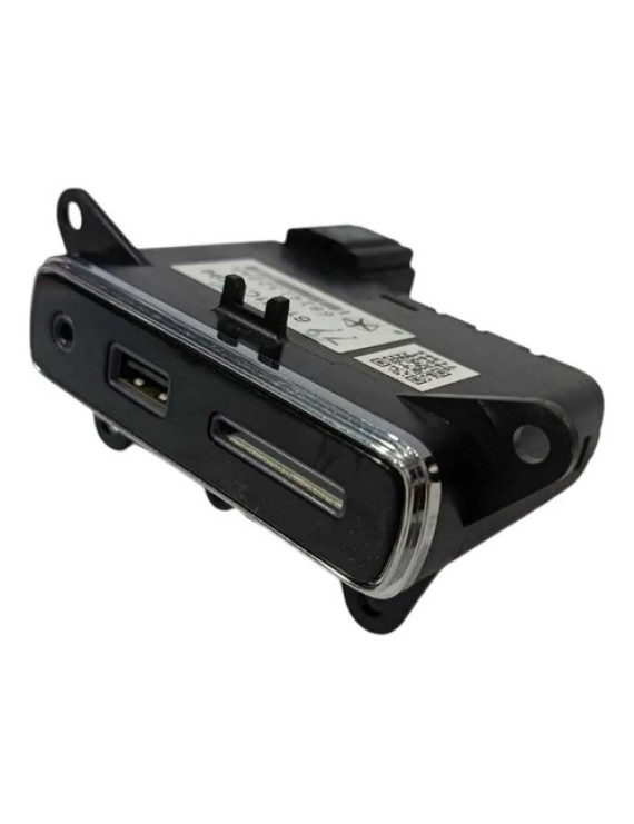 Entrada Usb Auxiliar Cherokee 2012 2013 2014 2015