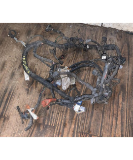 Chicote Motor Outlander 3.0 V6 2009 2010 2011 Chicote Motor Outlander 3.0 V6 2009 2010 2011