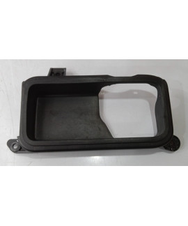Moldura Maçaneta Traseira Esquerda Ford Edge 2011 - 2014
