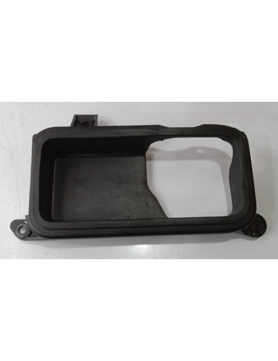 Moldura Maçaneta Traseira Esquerda Ford Edge 2011 - 2014