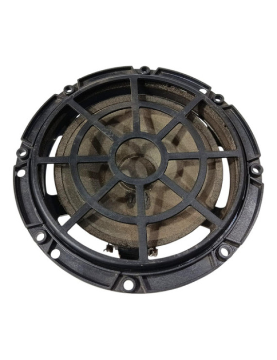 Alto Falante Porta Dianteira Peugeot 307 2005 - 2012 Preto