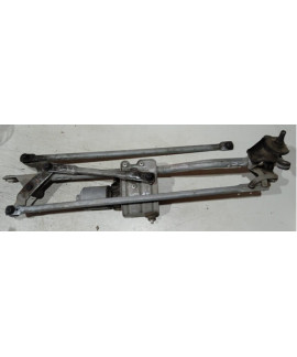 Motor Limpador Parabrisa New Civic 2007 - 2011 Motor Limpador Parabrisa New Civic 2007 - 2011