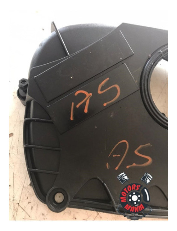 Tampa Correia Jetta Passat A4  A5 Tfsi 2.0 2013  Preto