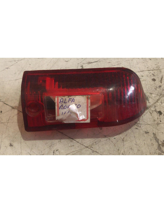 Lanterna Porta Traseira Direita Alfa Romeo 164 1998 Direito