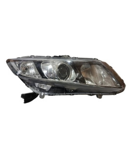 Farol Direito Honda Civic 2012 - 2016 Detalhe Direito/passageiro Farol Direito Honda Civic 2012 - 2016 Detalhe Direito/passageiro