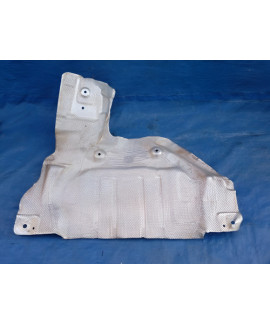 Defletor Calor Escape Volvo Xc60 T5 2012 Defletor Calor Escape Volvo Xc60 T5 2012