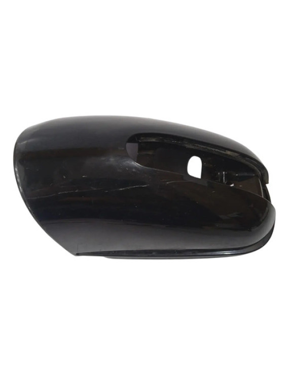 Capa Espelho Retrovisor Esq Mercedes Ml500 2004 2005 2006 Preto