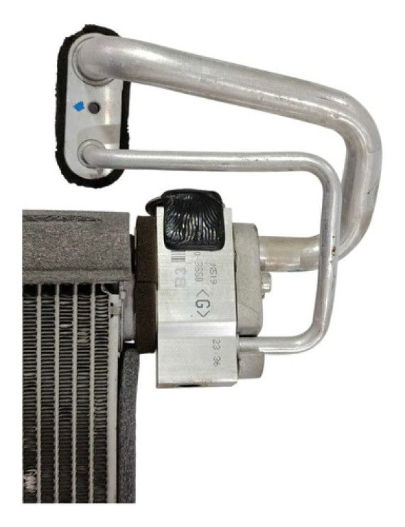 Evaporador Ar Condicionado Honda Fit 2009 - 2014