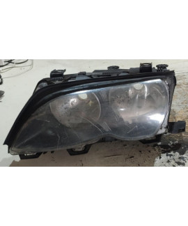 Farol Esquerdo Bmw 320 323 325 328 330 2002 Esquerdo