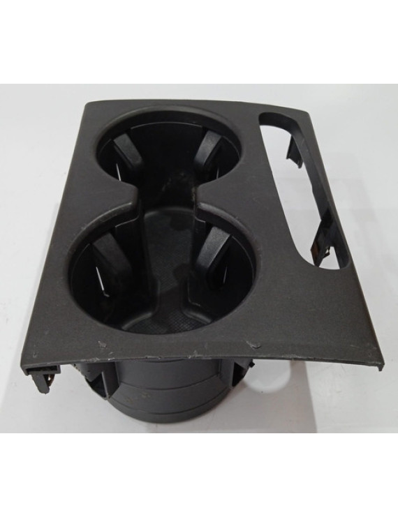 Porta Copos Honda Accord 2003 - 2007 Preto