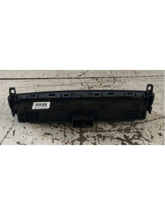 Botão De Alerta Peugeot 308 2011 - 2016 Cinza