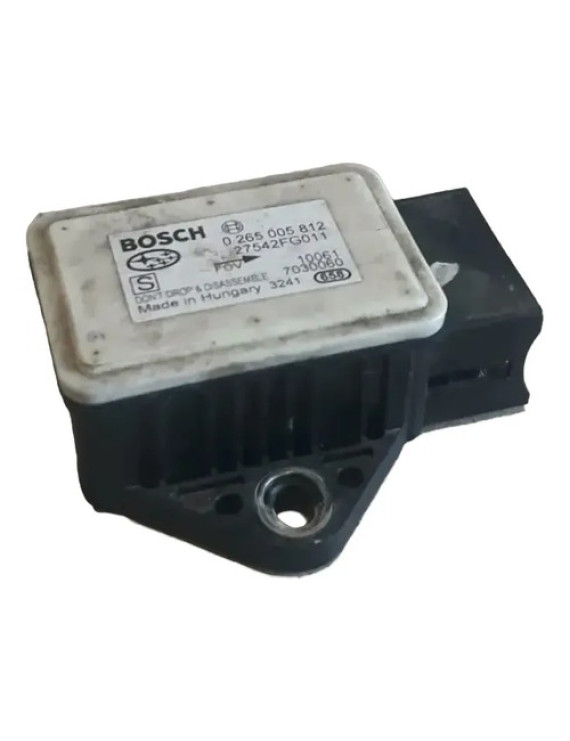 Módulo Estabilidade Subaru Forester 2008 - 2012 / 0265005812