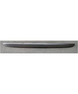 Friso Tampa Traseira Peugeot 307 Sw 2004 - 2012 9638615777 Preto