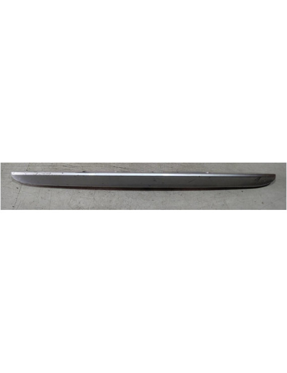 Friso Tampa Traseira Peugeot 307 Sw 2004 - 2012 9638615777 Preto