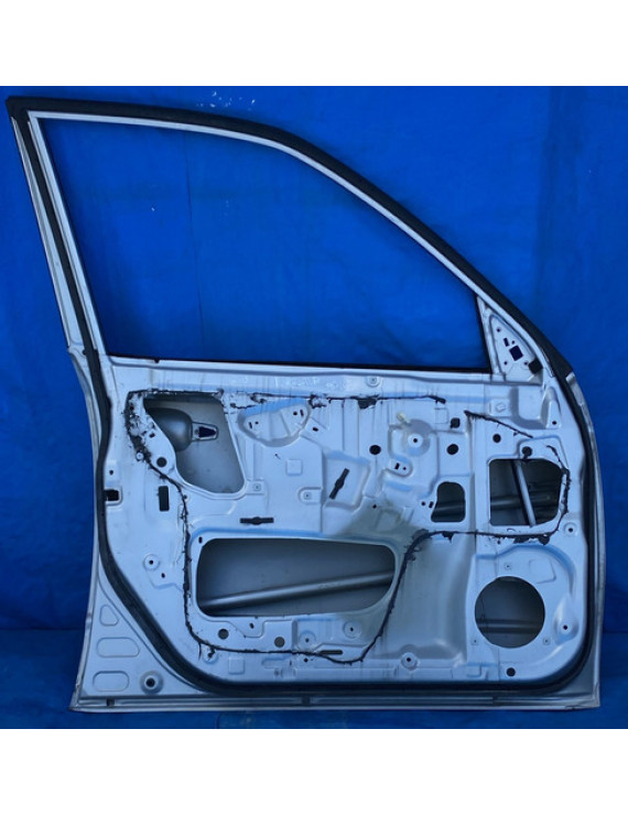 Porta Dianteira Esquerda Subaru Forester 2008 2009 2010 2011 Dianteira Esquerdo Branco