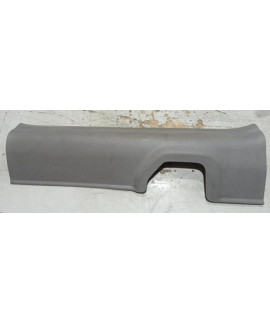 Soleira Dianteira Direita Honda Civic 2012 - 2016 Cinza