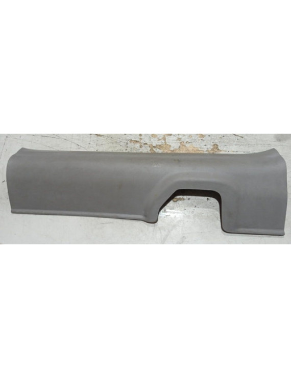 Soleira Dianteira Direita Honda Civic 2012 - 2016 Cinza