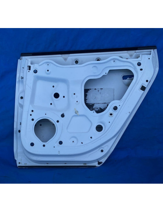 Porta Traseira Direita Audi A3 Sportback 2009 2010 2012 Traseira Direito Branco