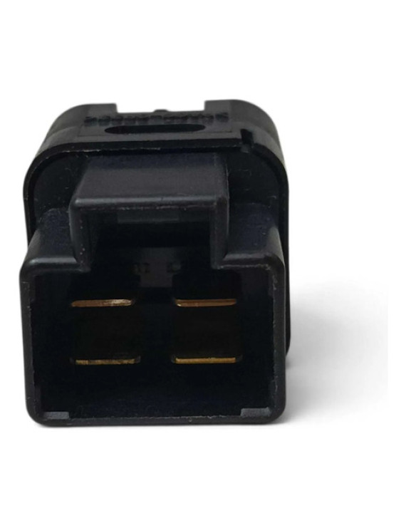 Interruptor Sensor Do Pedal De Freio Livina 2009 A 2014 Preto