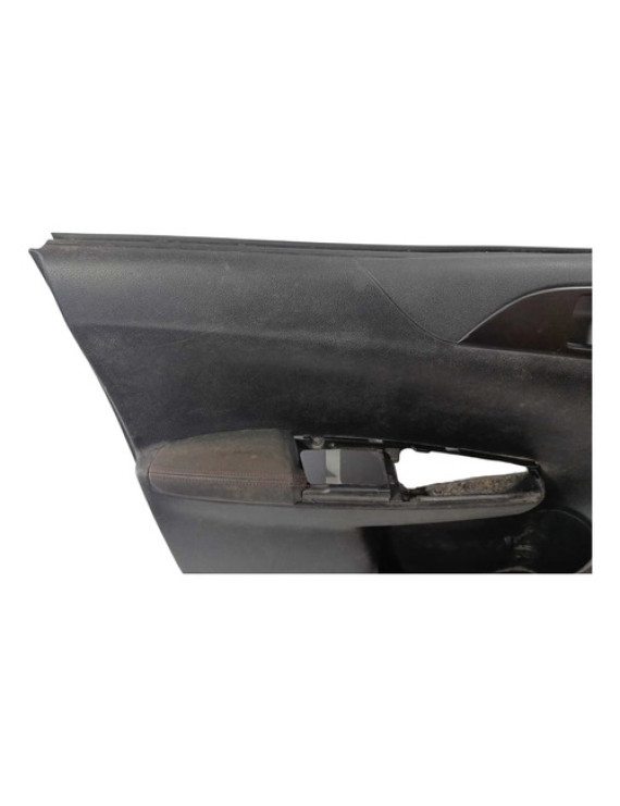 Forro Porta Dianteira Esquerda Subaru Impreza 2011 Preto