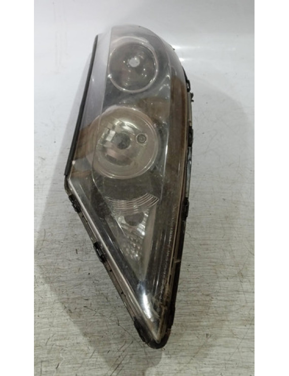 Farol Esquerdo Sportage 2012 2013 2014 2015 2016 / Detalhe Esquerdo