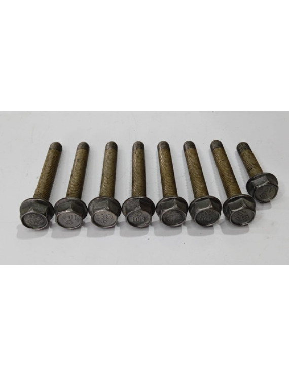 Kit Parafuso Mancal Vira Lateral Cherokee 3.6 2012