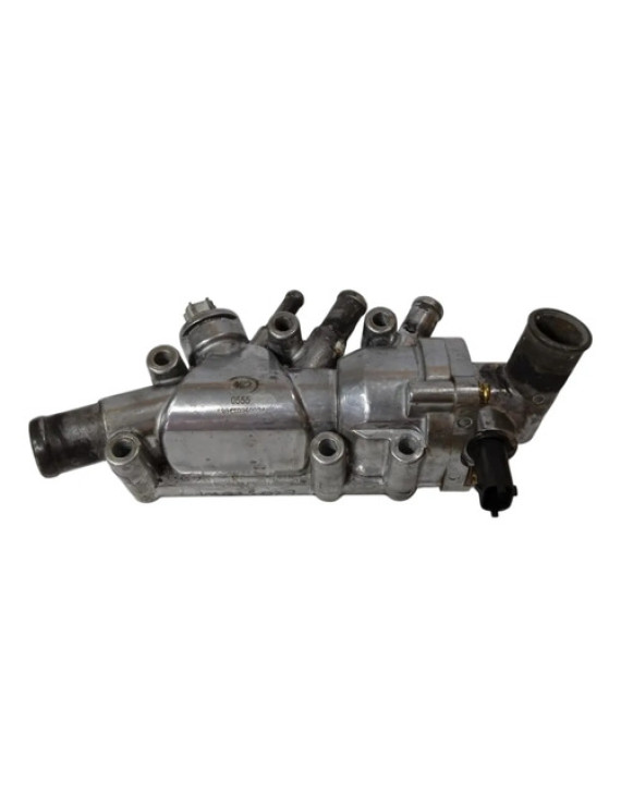 Carcaça Válvula Termostática Ecosport 1.6 2003 - 2008
