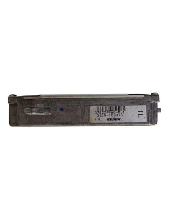 Módulo Central Injeção Honda Fit 2003 - 2008 / 37820pwgm51