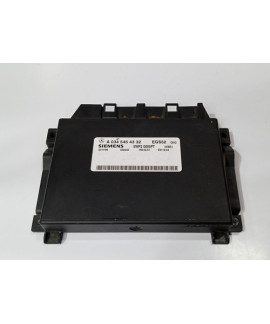 Módulo Câmbio Mercedes C180 1.8 2001 - 2007 / A0345454332