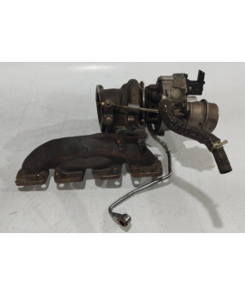 Turbina Peugeot 3008 1.6 Thp 2016 - 2020