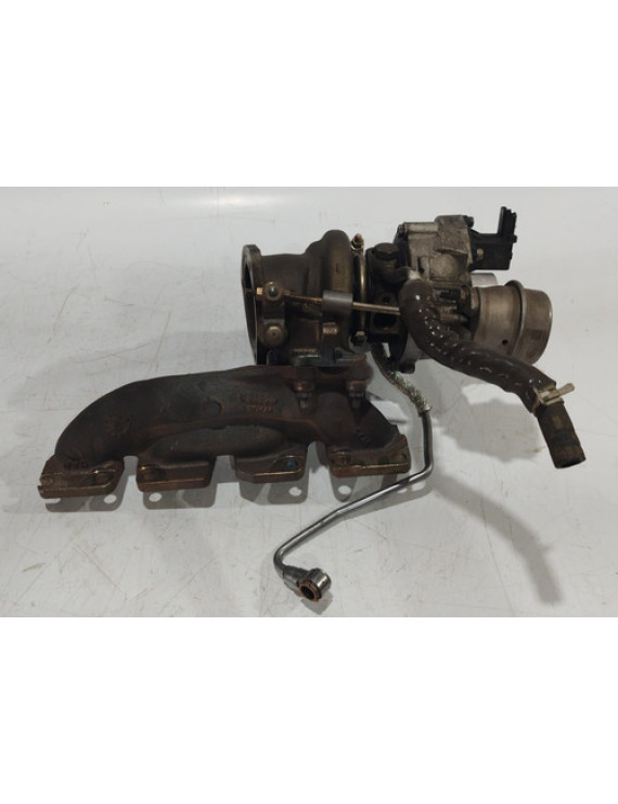 Turbina Peugeot 3008 1.6 Thp 2016 - 2020