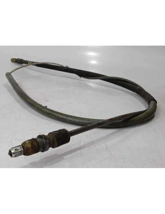 Cabo Freio De Mão Traseiro Esqu Bmw 320i 2013 2014 2015 2016