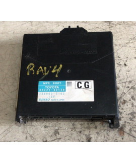 Módulo Central Elétrica Toyota Rav 4 2012 / 89221-42130 Cg Módulo Central Elétrica Toyota Rav 4 2012 / 89221-42130 Cg
