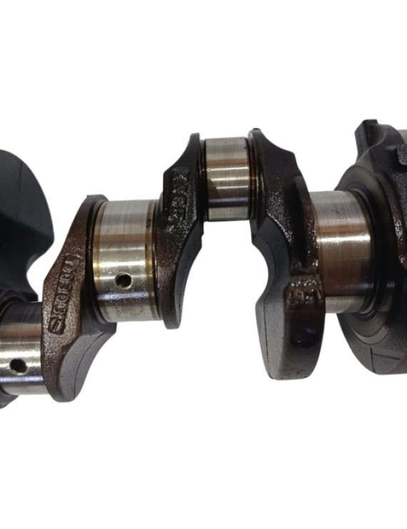 Virabrequim Ecosport Fiesta 1.6 2003 - 2008 6303bb