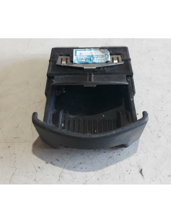 Porta Treco Cinzeiro Picasso 2004 - 9635581577 Preto
