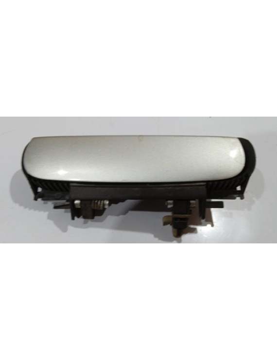 Maçaneta Externa Traseira Direita Audi A6 Allroad 2001  Traseira