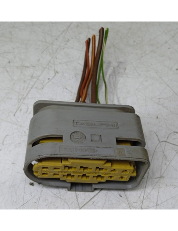 Conector Chicote Mercedes C300 2018 / A0525456026