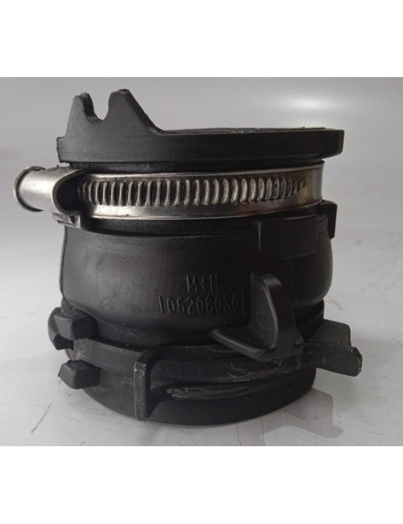 Mangueira Turbina Freelander 2 2.2 Diesel 2011 - 2016 Preto