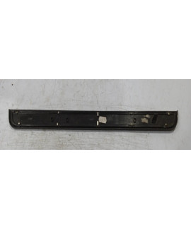 Soleira Da Porta Dianteira C5 2001 - 2005 / Avaria    Preto