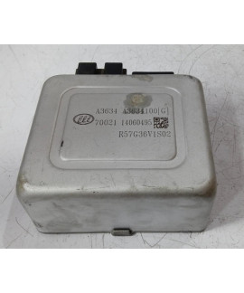 Módulo Direção Lifan 530 1.5 2015 - 2018 / A3634100 Prateado