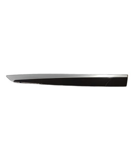 Friso Forro Porta Traseiro Esquerda Bmw 550 2010 Prateado Friso Forro Porta Traseiro Esquerda Bmw 550 2010 Prateado