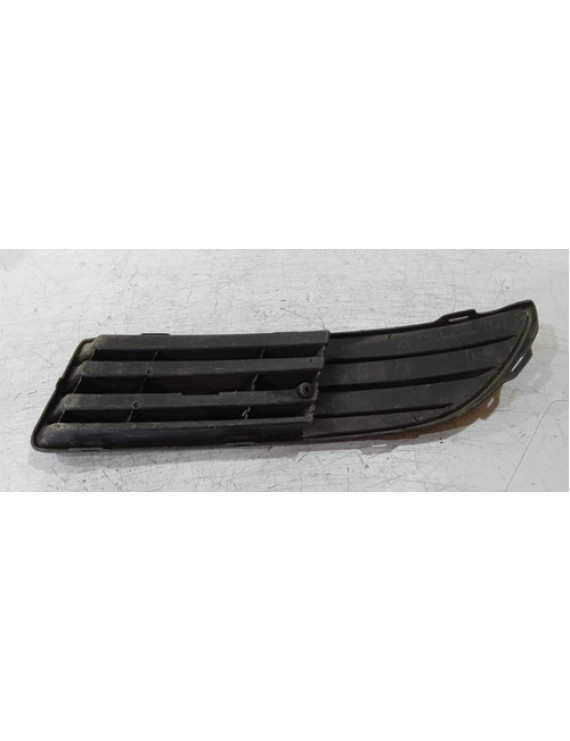 Moldura Parachoque Dianteiro Esquerdo Polo 2005 - 2009 
