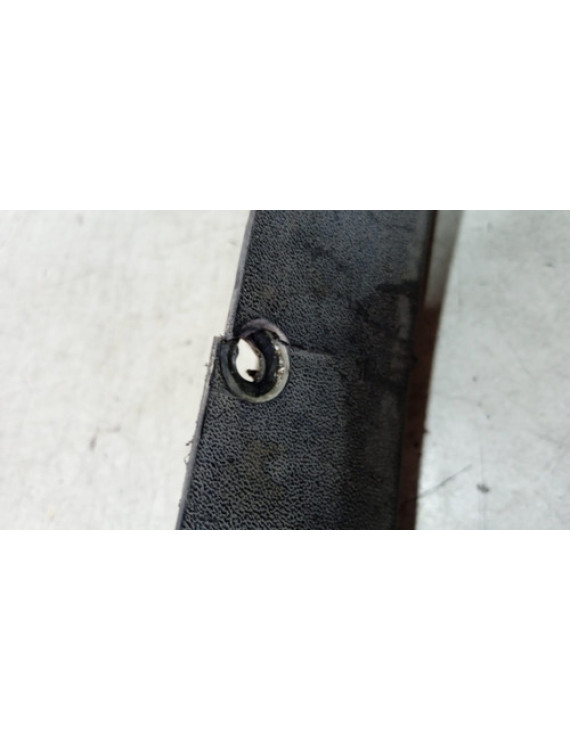 Moldura Paralama Traseiro Direito Xc90 2003 - 2006 30655184 Preto