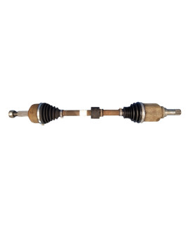 Semi Eixo Dianteiro Esquerdo Duster Oroch 1.6 2017 - 2021